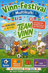 Mehr über den Artikel erfahren Das Vinn-Festival