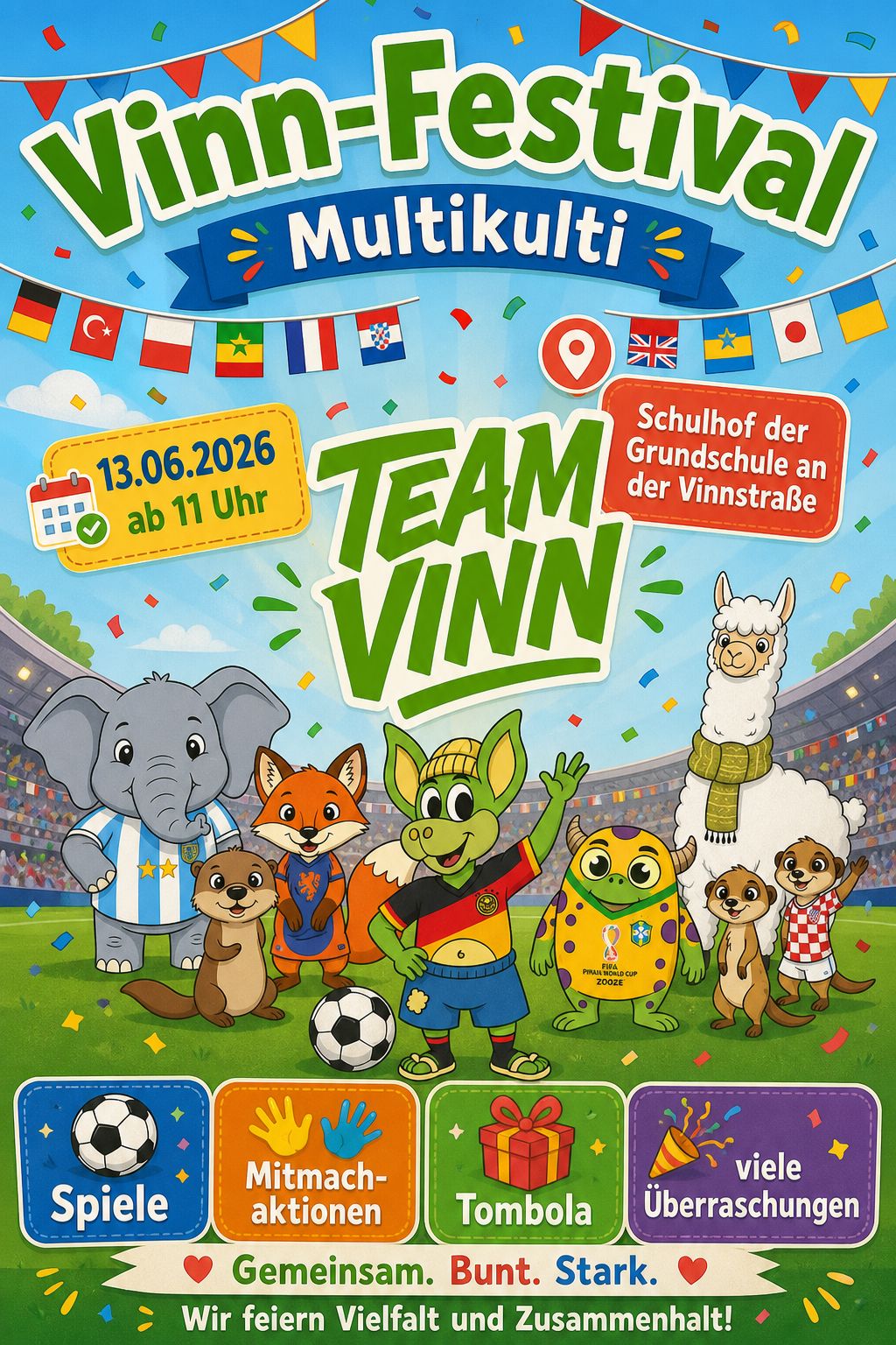 Du betrachtest gerade Das Vinn-Festival