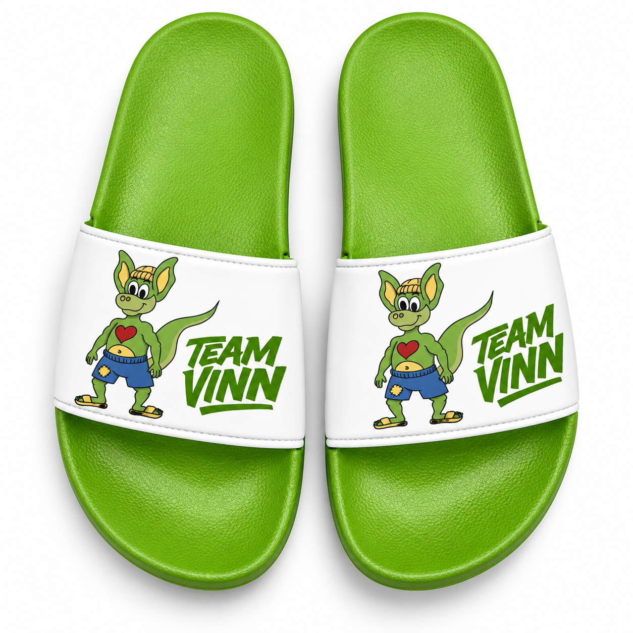 Vinniletten grün