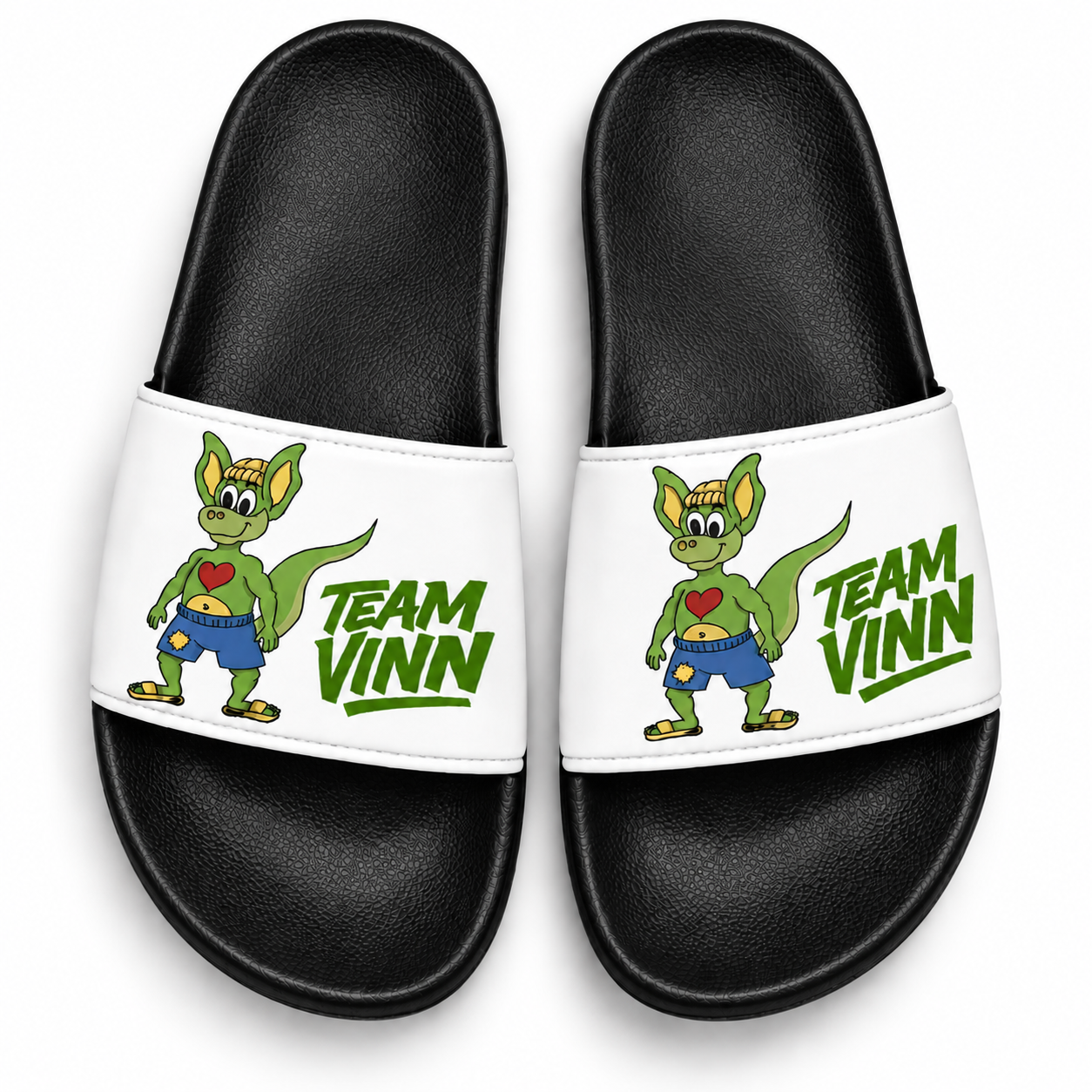 Vinniletten schwarz